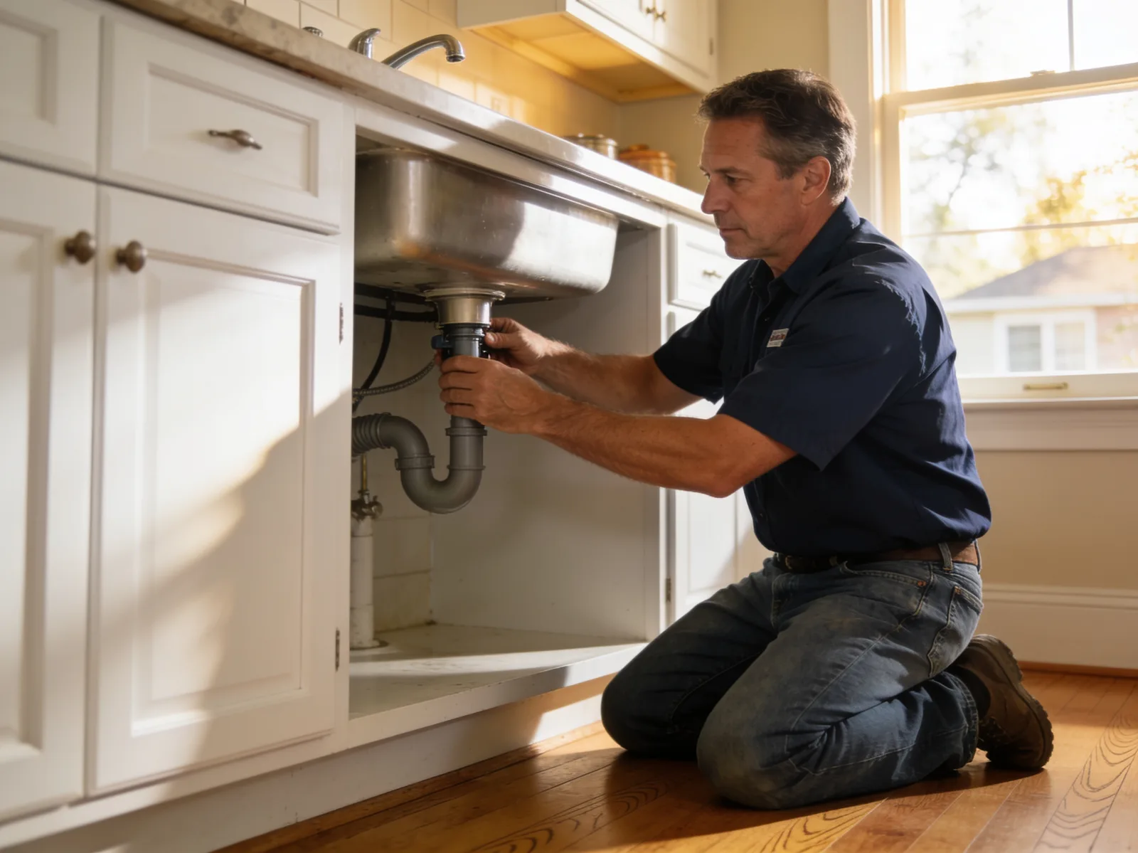 Plumber company in Altus Afb, OK